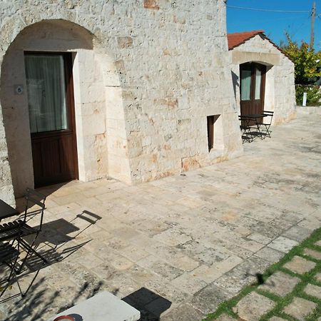 Rifugio Di Puglia - Trulli & Dimore Alberobello Exteriör bild