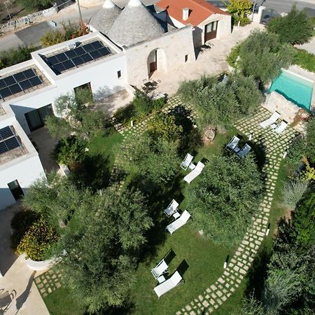 Rifugio Di Puglia - Trulli & Dimore Alberobello Exteriör bild