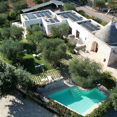 Rifugio Di Puglia - Trulli & Dimore Alberobello Exteriör bild