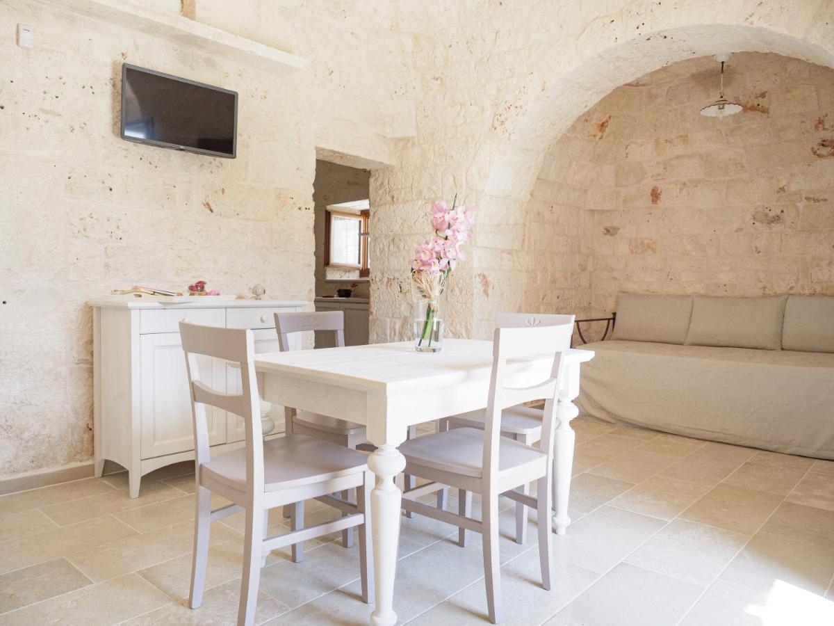 Rifugio Di Puglia - Trulli & Dimore Alberobello Exteriör bild