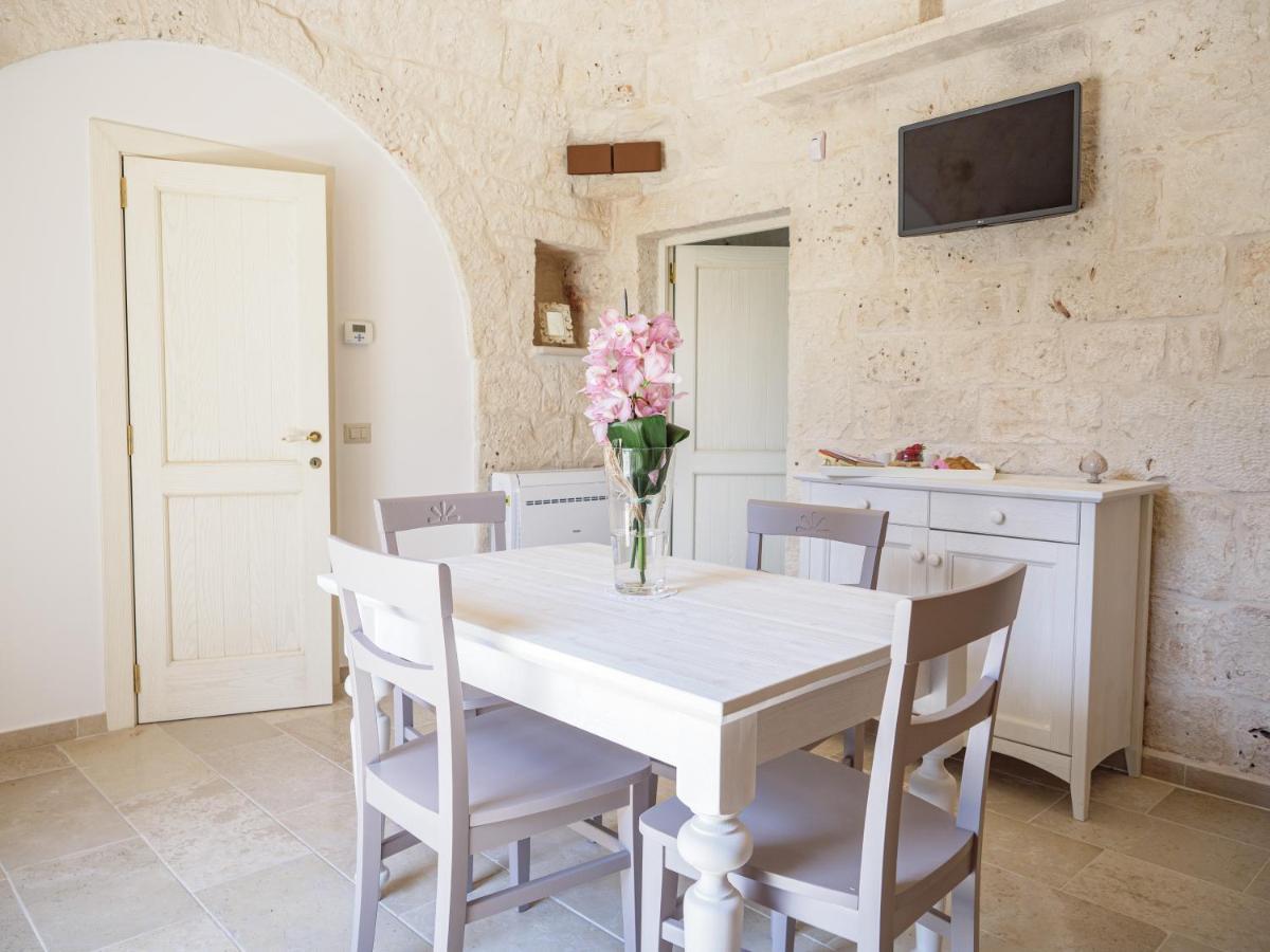Rifugio Di Puglia - Trulli & Dimore Alberobello Exteriör bild