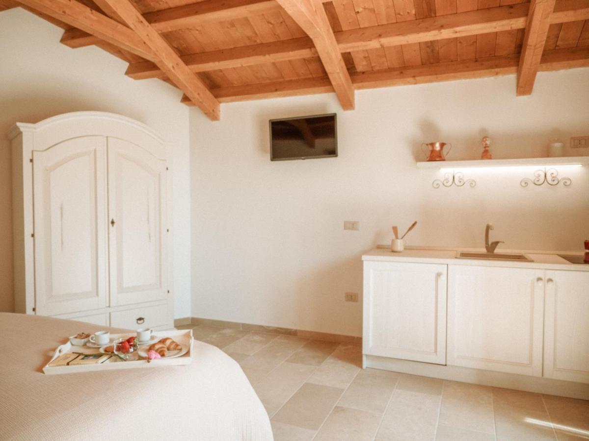 Rifugio Di Puglia - Trulli & Dimore Alberobello Exteriör bild
