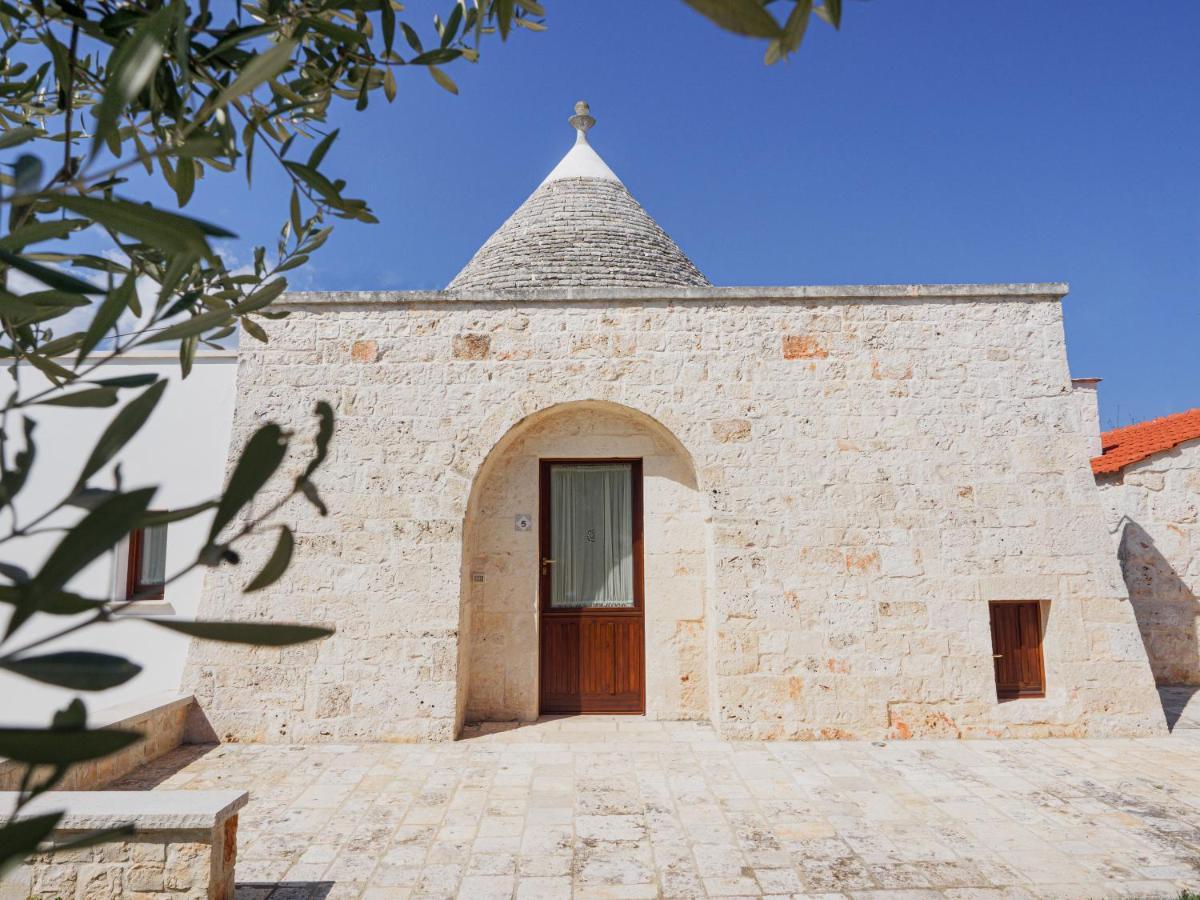 Rifugio Di Puglia - Trulli & Dimore Alberobello Exteriör bild