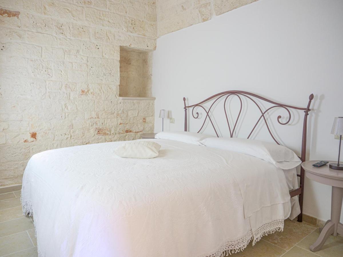 Rifugio Di Puglia - Trulli & Dimore Alberobello Exteriör bild