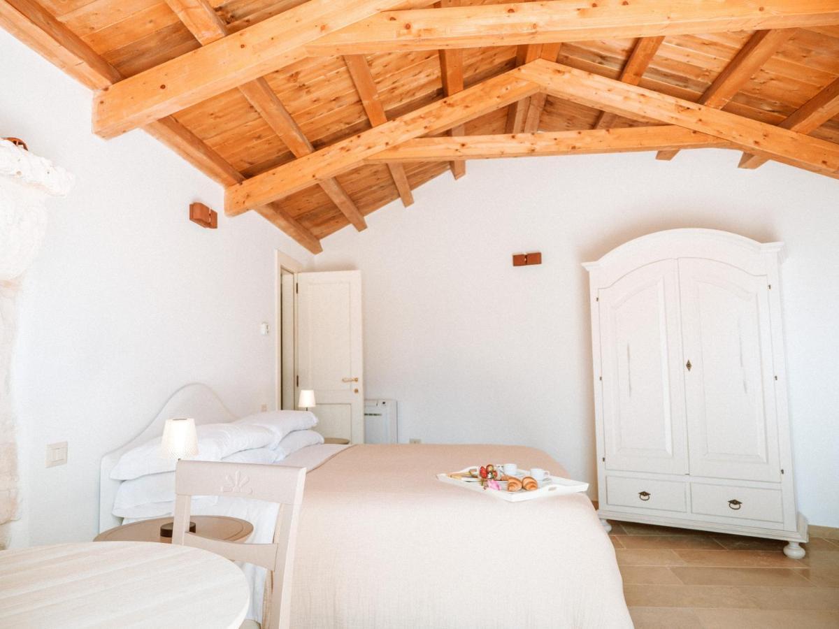 Rifugio Di Puglia - Trulli & Dimore Alberobello Exteriör bild