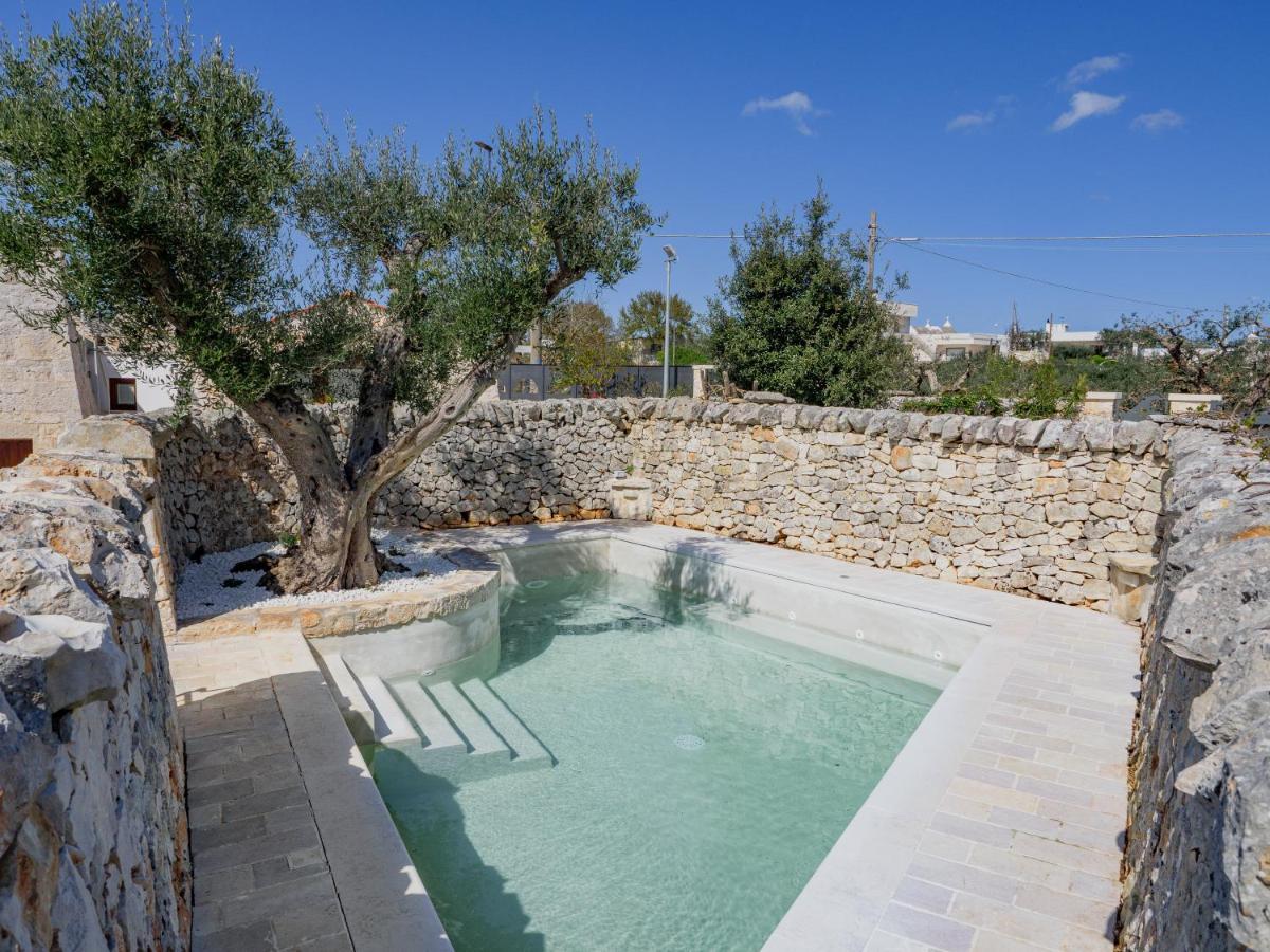 Rifugio Di Puglia - Trulli & Dimore Alberobello Exteriör bild