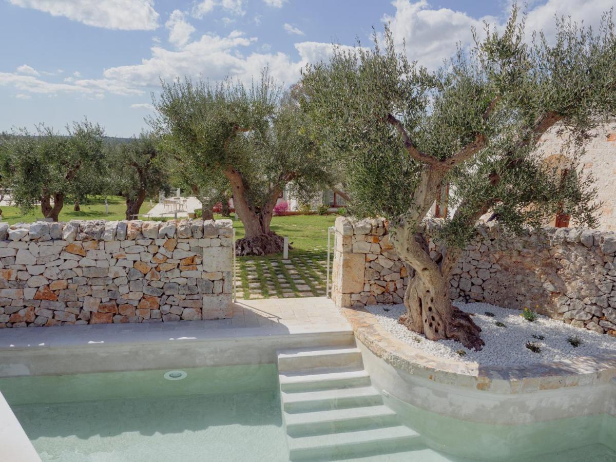 Rifugio Di Puglia - Trulli & Dimore Alberobello Exteriör bild