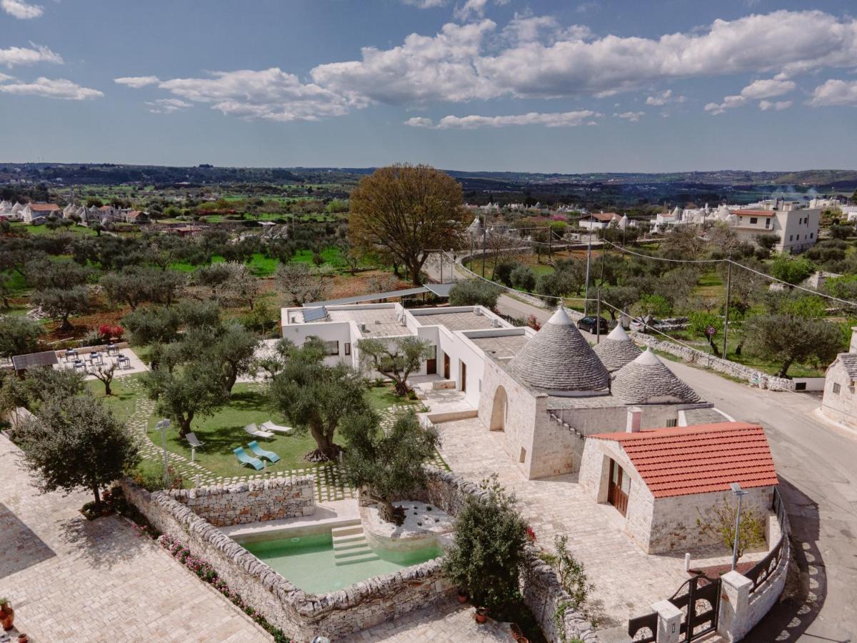 Rifugio Di Puglia - Trulli & Dimore Alberobello Exteriör bild