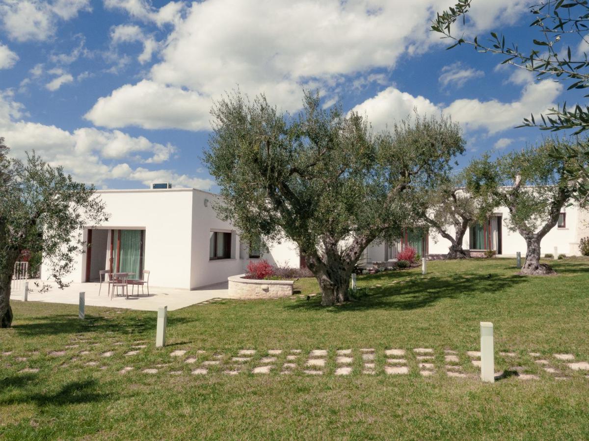 Rifugio Di Puglia - Trulli & Dimore Alberobello Exteriör bild