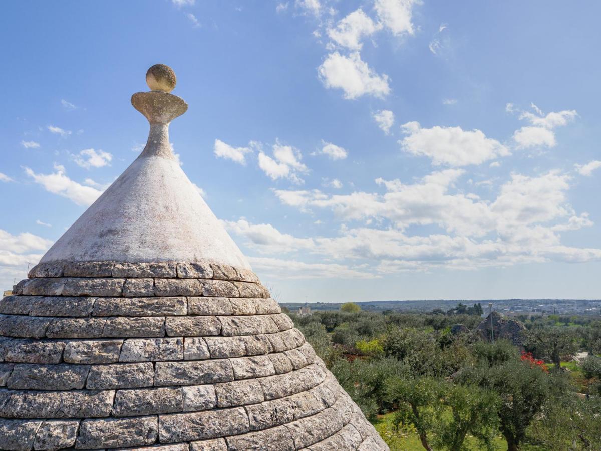 Rifugio Di Puglia - Trulli & Dimore Alberobello Exteriör bild