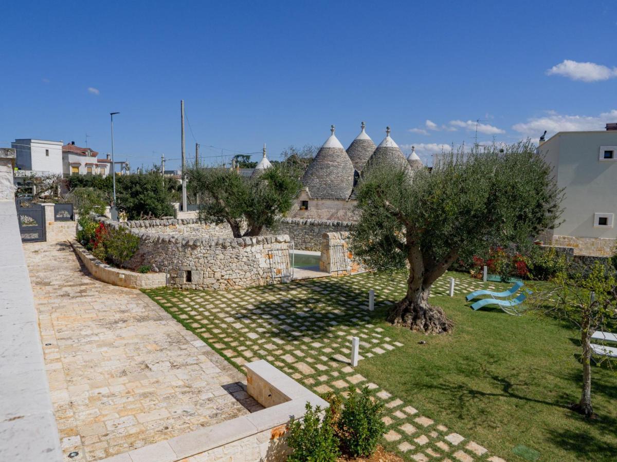 Rifugio Di Puglia - Trulli & Dimore Alberobello Exteriör bild