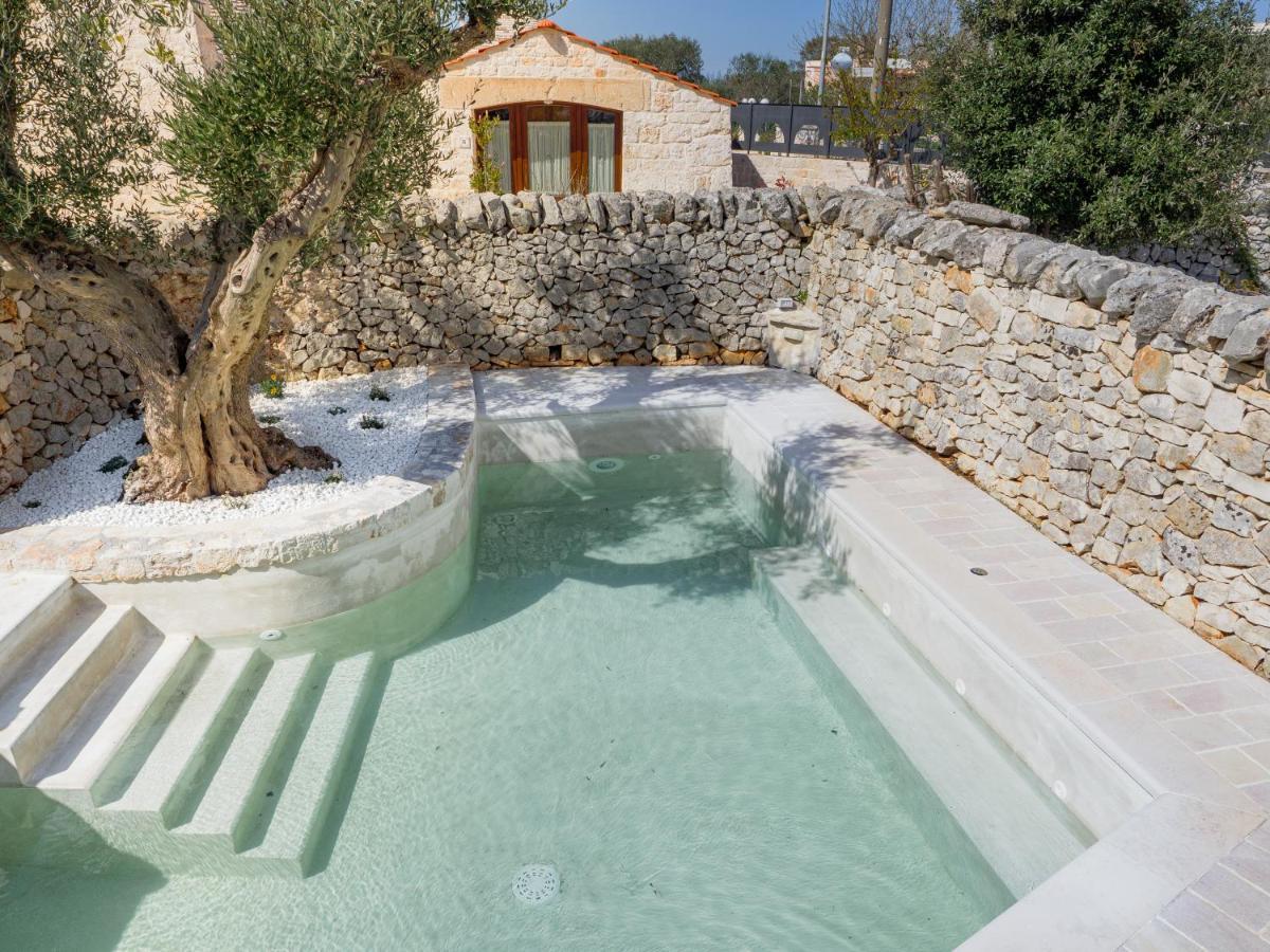 Rifugio Di Puglia - Trulli & Dimore Alberobello Exteriör bild