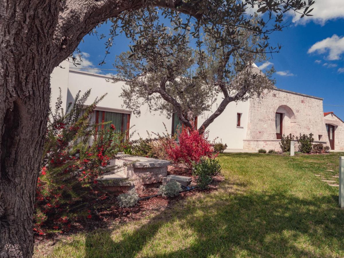 Rifugio Di Puglia - Trulli & Dimore Alberobello Exteriör bild