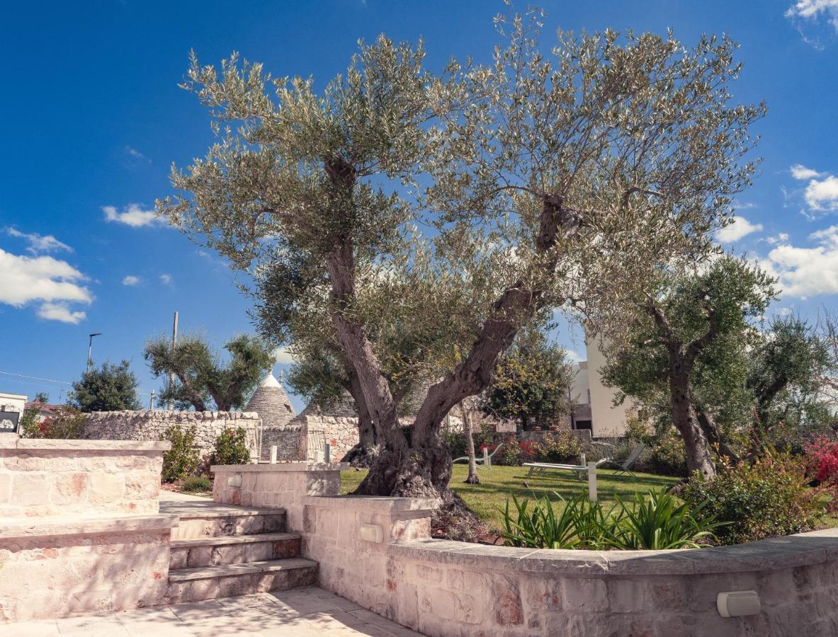 Rifugio Di Puglia - Trulli & Dimore Alberobello Exteriör bild