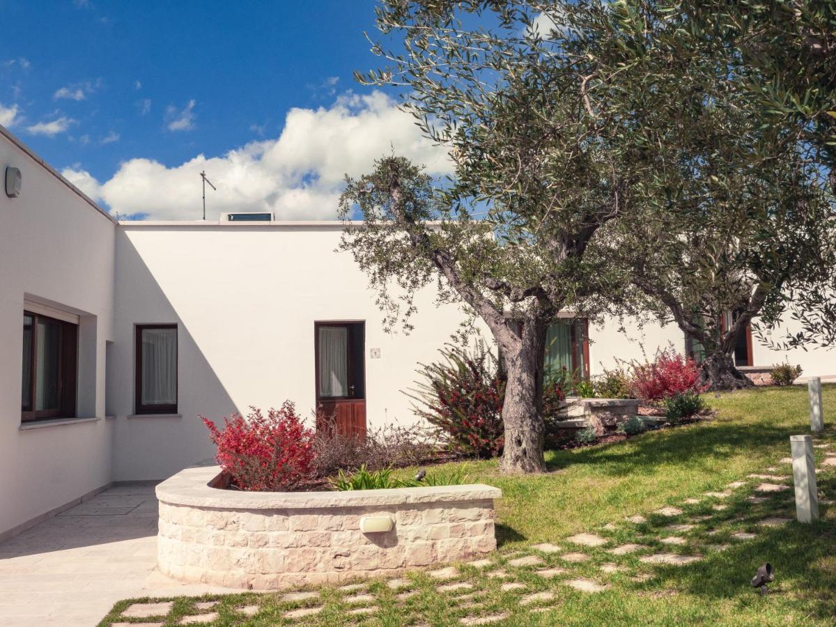 Rifugio Di Puglia - Trulli & Dimore Alberobello Exteriör bild