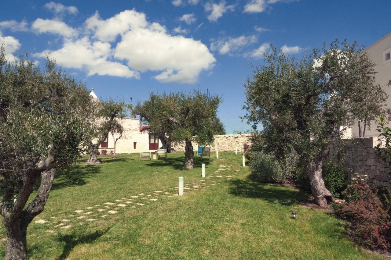 Rifugio Di Puglia - Trulli & Dimore Alberobello Exteriör bild