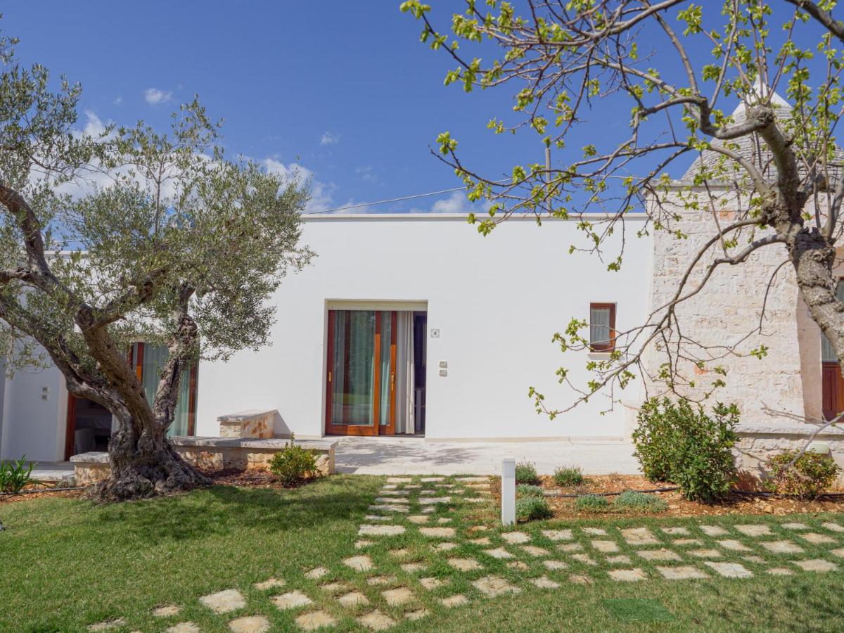 Rifugio Di Puglia - Trulli & Dimore Alberobello Exteriör bild