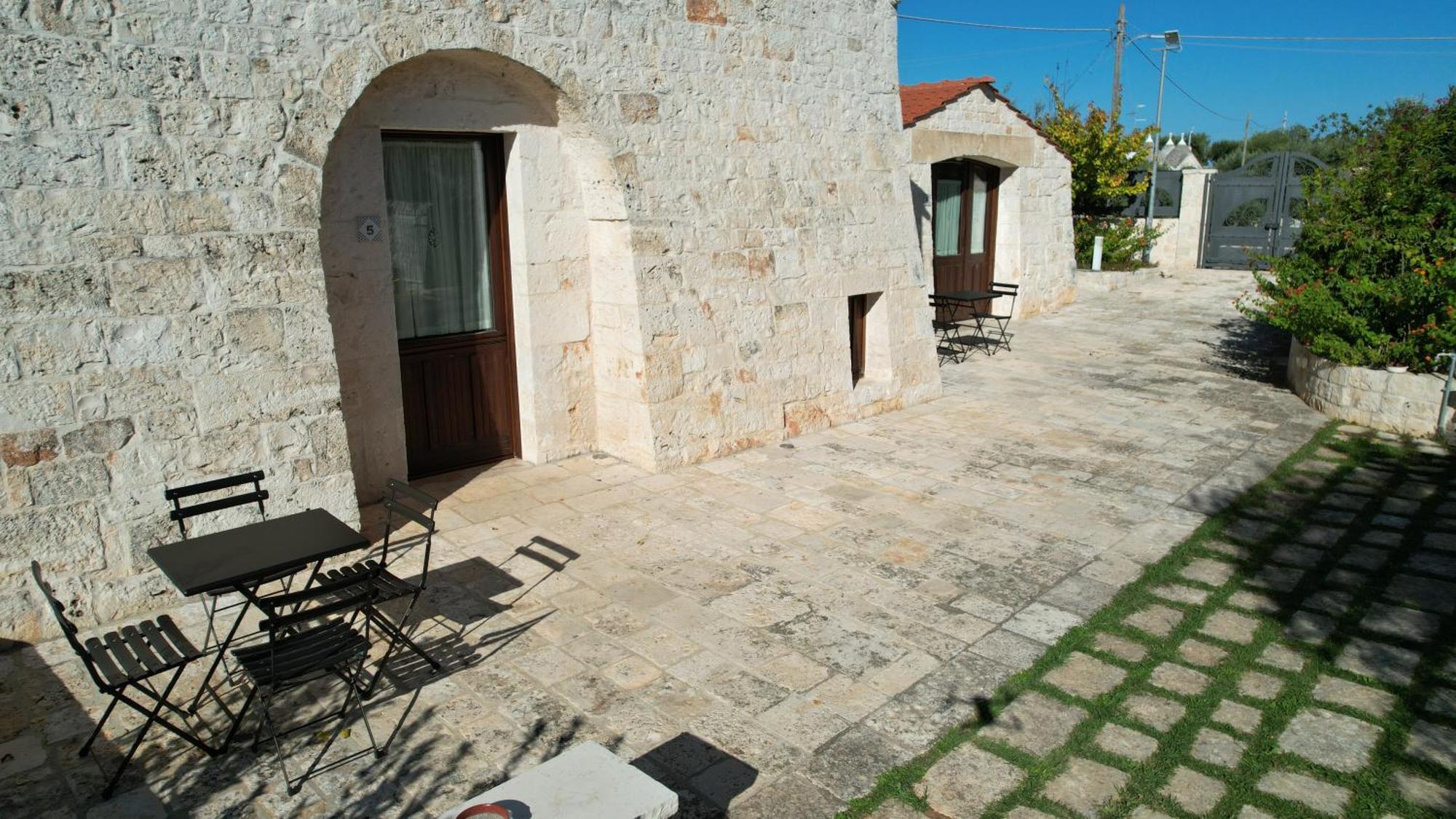 Rifugio Di Puglia - Trulli & Dimore Alberobello Exteriör bild