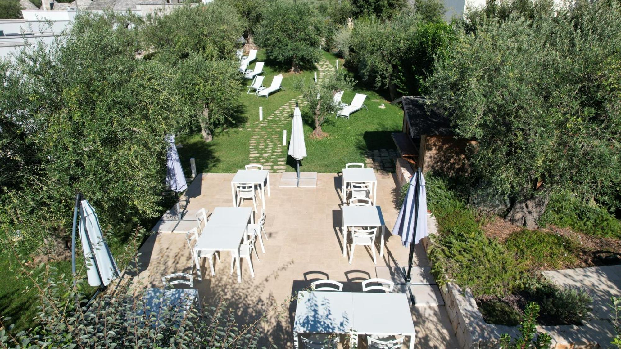 Rifugio Di Puglia - Trulli & Dimore Alberobello Exteriör bild
