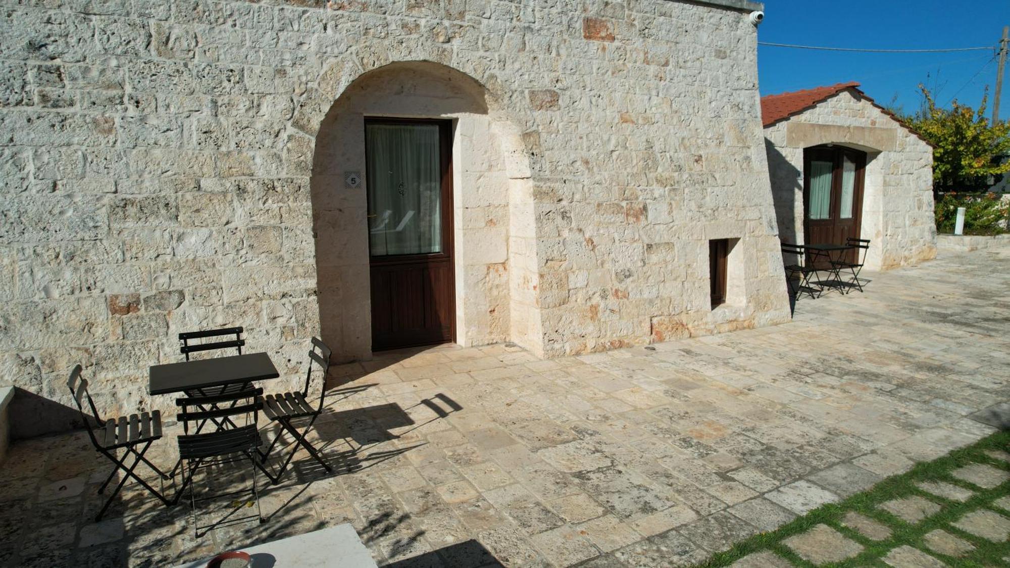 Rifugio Di Puglia - Trulli & Dimore Alberobello Exteriör bild