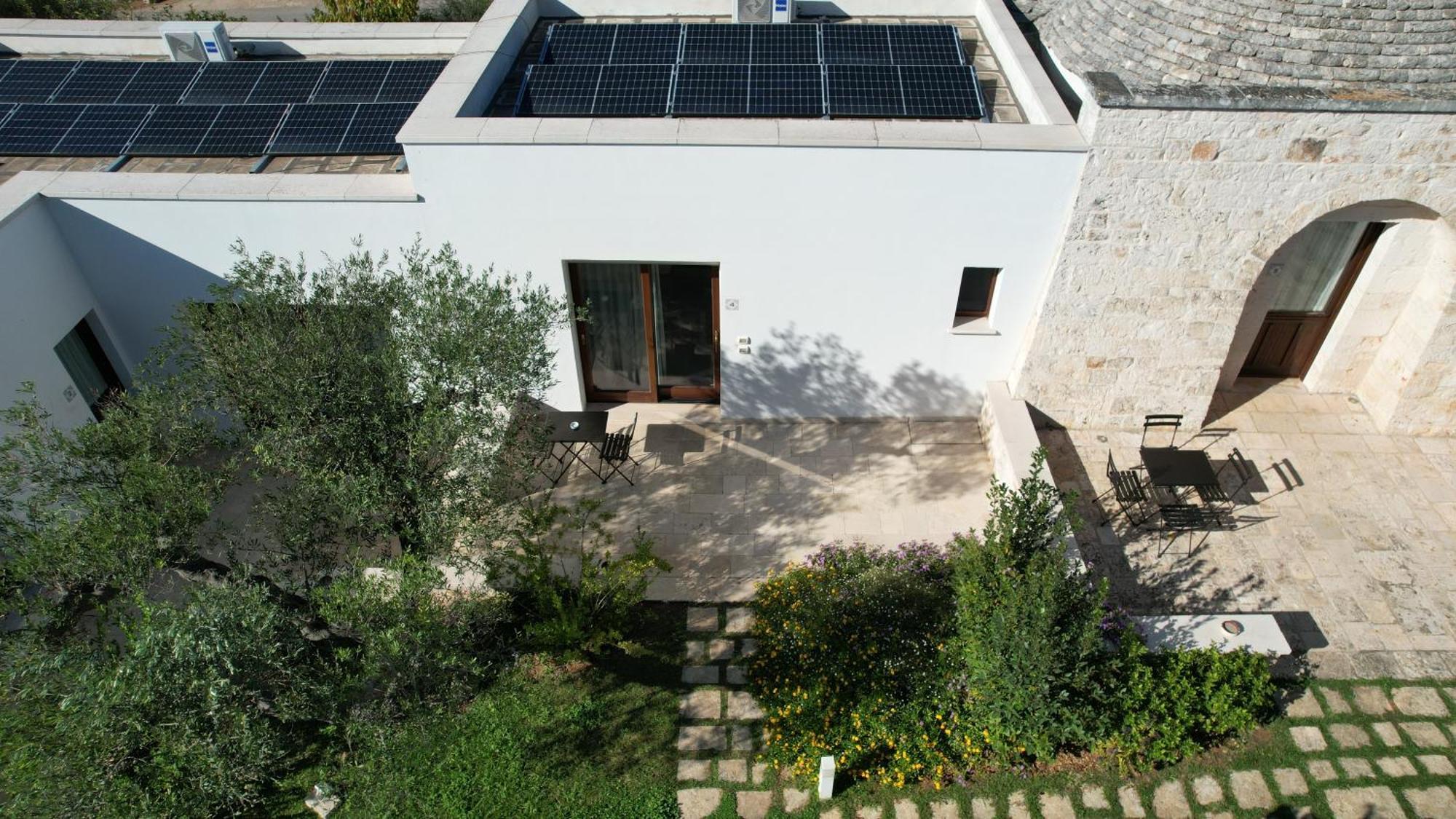 Rifugio Di Puglia - Trulli & Dimore Alberobello Exteriör bild